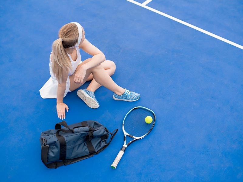 bolsas de tenis profesionales