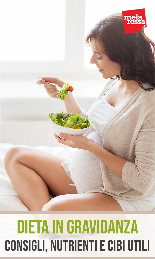 dieta n embarazo: consejos, nutrientes y alimentos útiles
