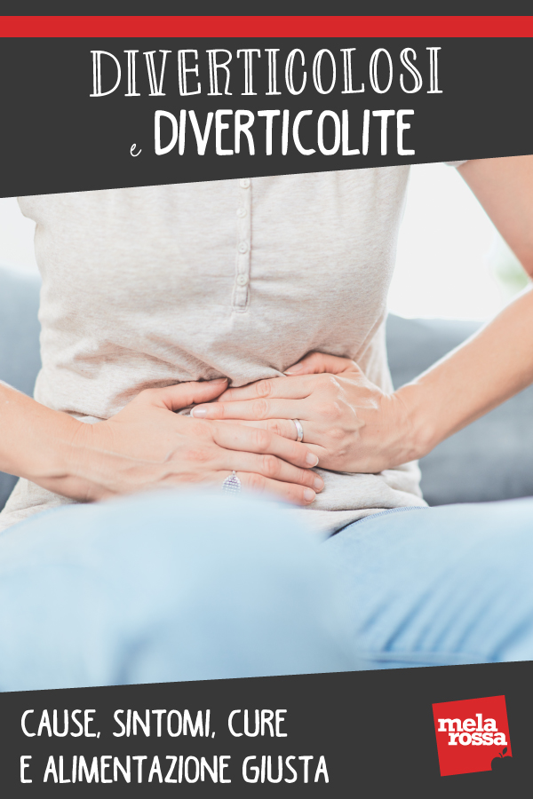 diverticulosis y diverticulitis: que es, causas, síntomas y tratamientos