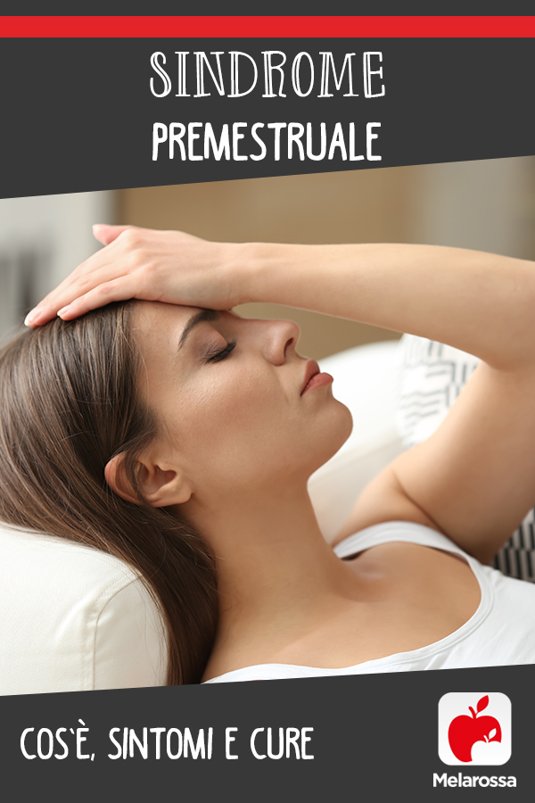 Síndrome premenstrual: que es, causas, síntomas y tratamientos
