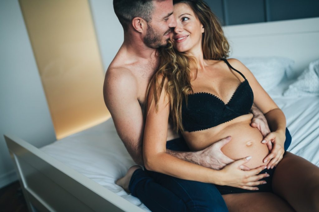embarazo y sexo: como comportarse